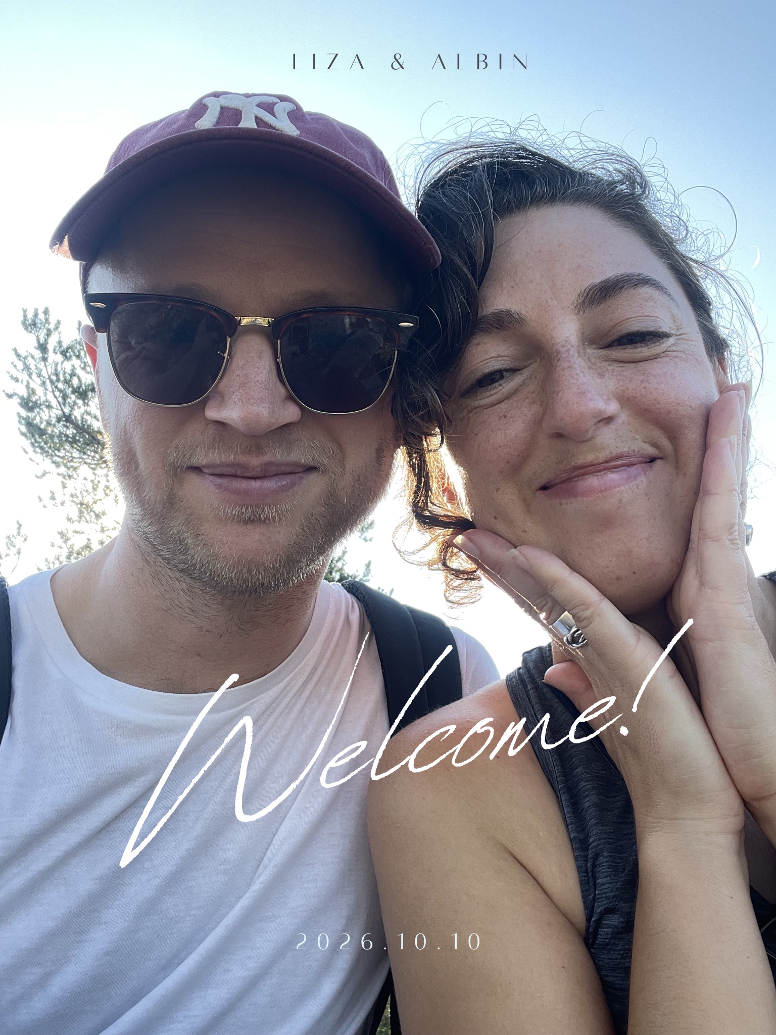 Liza and Albin